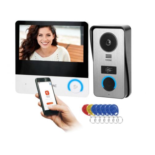 Zestaw wideodomofonowy bezsłuchawkowy dotykowy monitor LCD Wi-Fi + APP na telefon ORNO - przechwytywanie[158].jpg